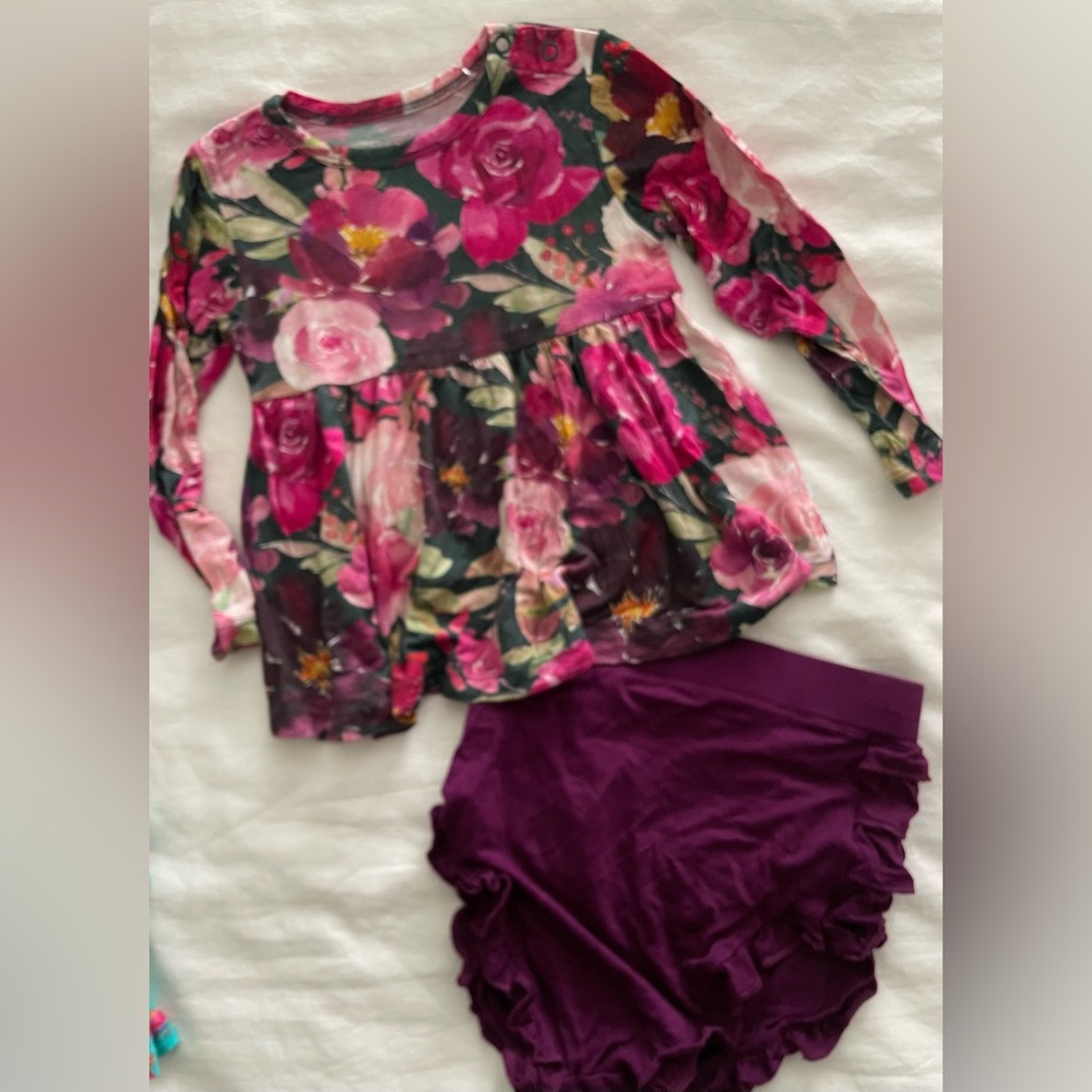 Posh Peanut 2 piece set